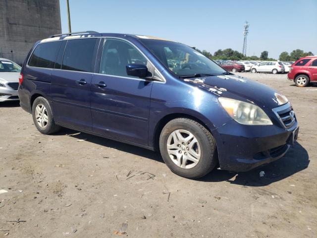 Photo 3 VIN: 5FNRL38726B027339 - HONDA ODYSSEY EX 