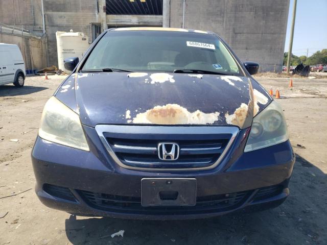 Photo 4 VIN: 5FNRL38726B027339 - HONDA ODYSSEY EX 