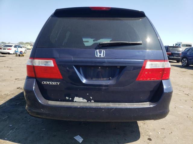 Photo 5 VIN: 5FNRL38726B027339 - HONDA ODYSSEY EX 