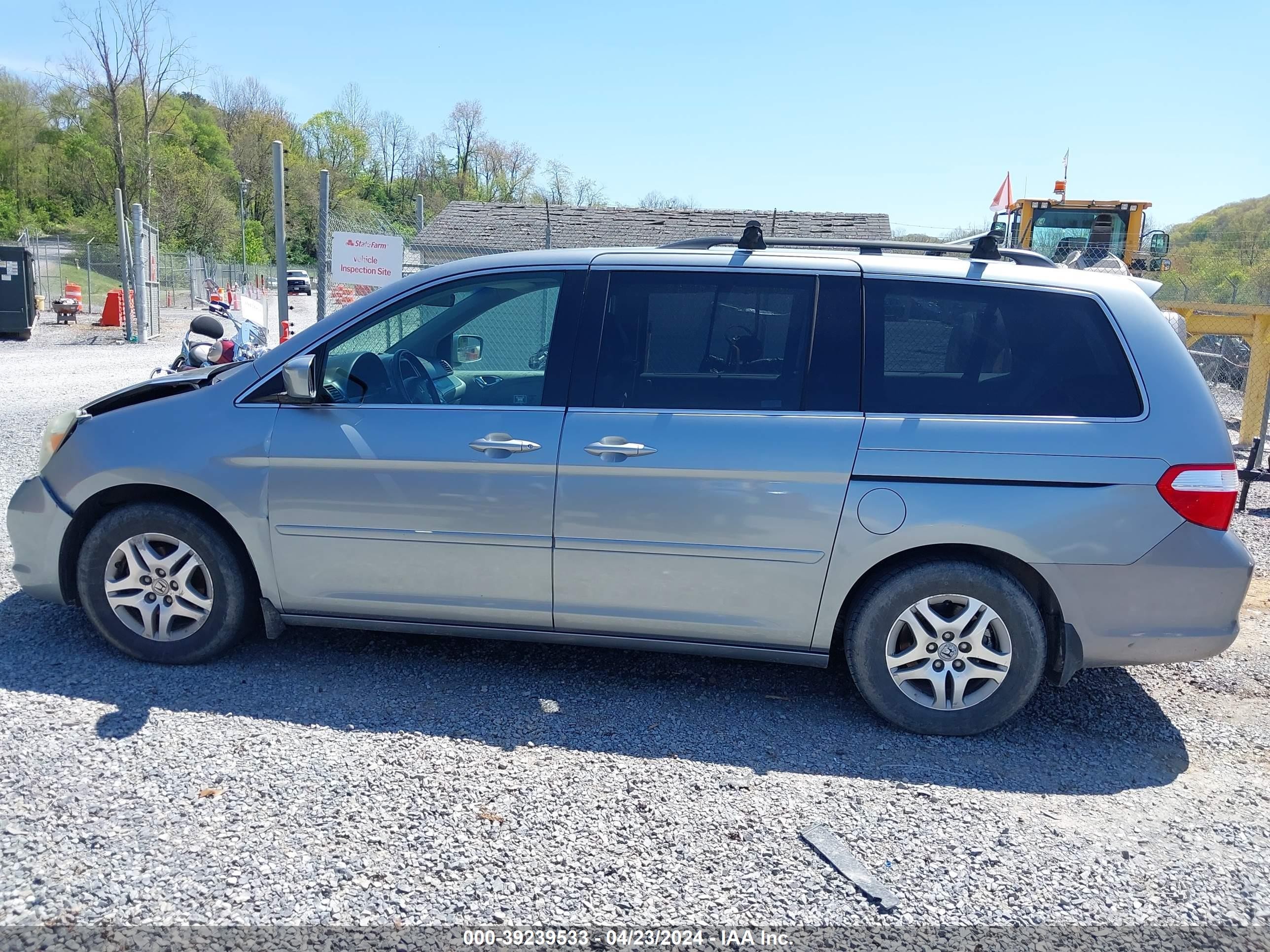 Photo 13 VIN: 5FNRL38726B053729 - HONDA ODYSSEY 