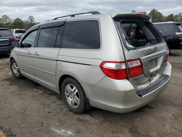 Photo 1 VIN: 5FNRL38726B080249 - HONDA ODYSSEY EX 