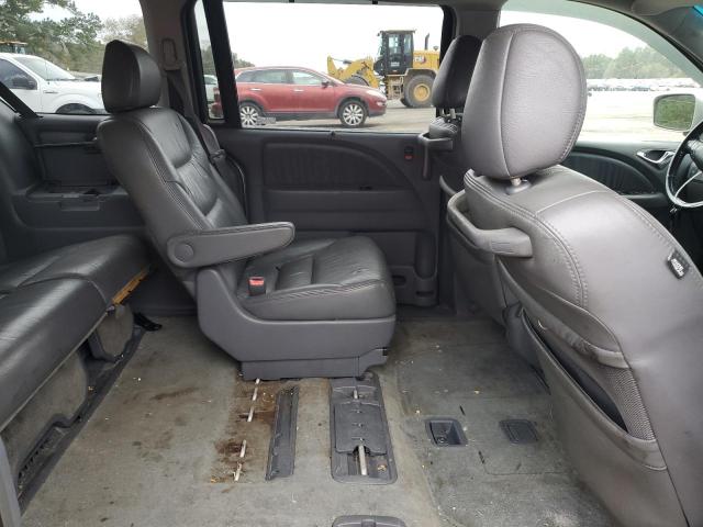 Photo 10 VIN: 5FNRL38726B080249 - HONDA ODYSSEY EX 