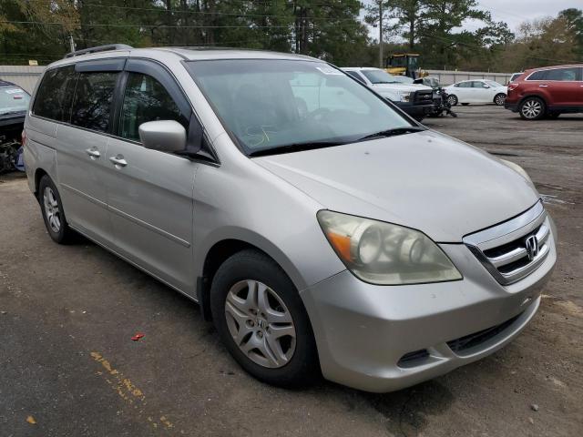 Photo 3 VIN: 5FNRL38726B080249 - HONDA ODYSSEY EX 