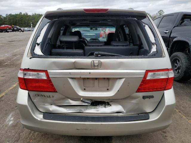 Photo 5 VIN: 5FNRL38726B080249 - HONDA ODYSSEY EX 