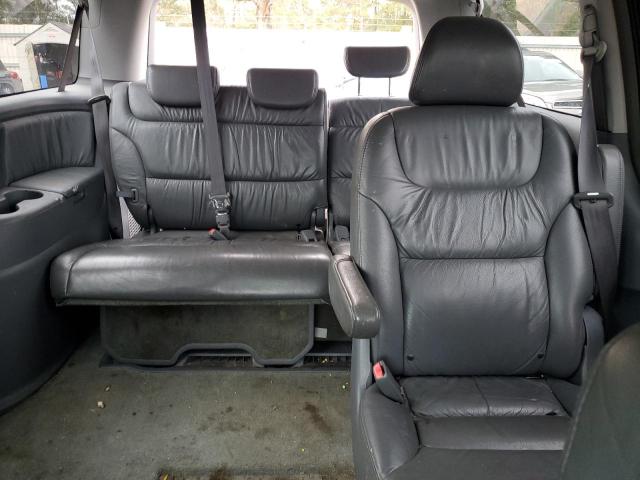 Photo 9 VIN: 5FNRL38726B080249 - HONDA ODYSSEY EX 