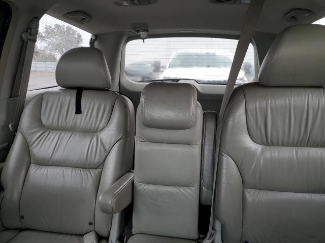 Photo 9 VIN: 5FNRL38726B093003 - HONDA ODYSSEY 