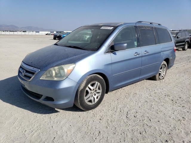 Photo 0 VIN: 5FNRL38726B120104 - HONDA ODYSSEY EX 