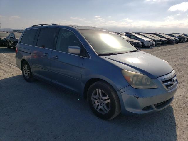 Photo 3 VIN: 5FNRL38726B120104 - HONDA ODYSSEY EX 