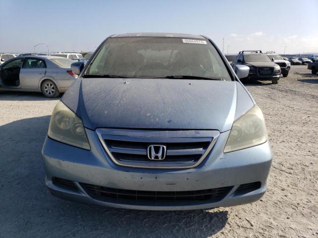 Photo 4 VIN: 5FNRL38726B120104 - HONDA ODYSSEY EX 