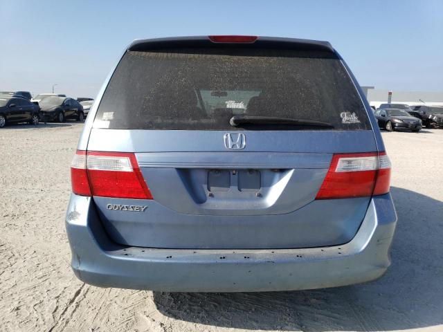 Photo 5 VIN: 5FNRL38726B120104 - HONDA ODYSSEY EX 