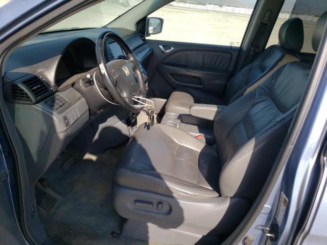 Photo 6 VIN: 5FNRL38726B120104 - HONDA ODYSSEY EX 