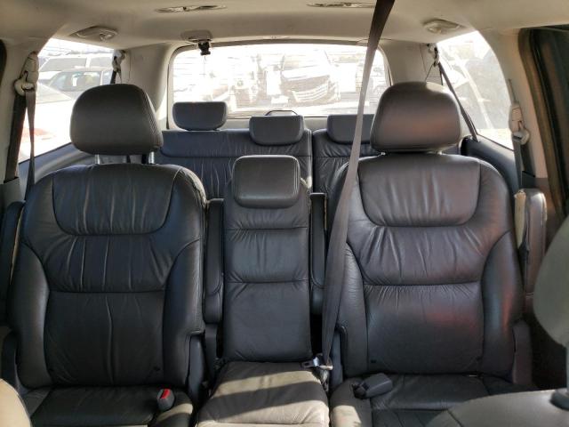 Photo 9 VIN: 5FNRL38726B120104 - HONDA ODYSSEY EX 