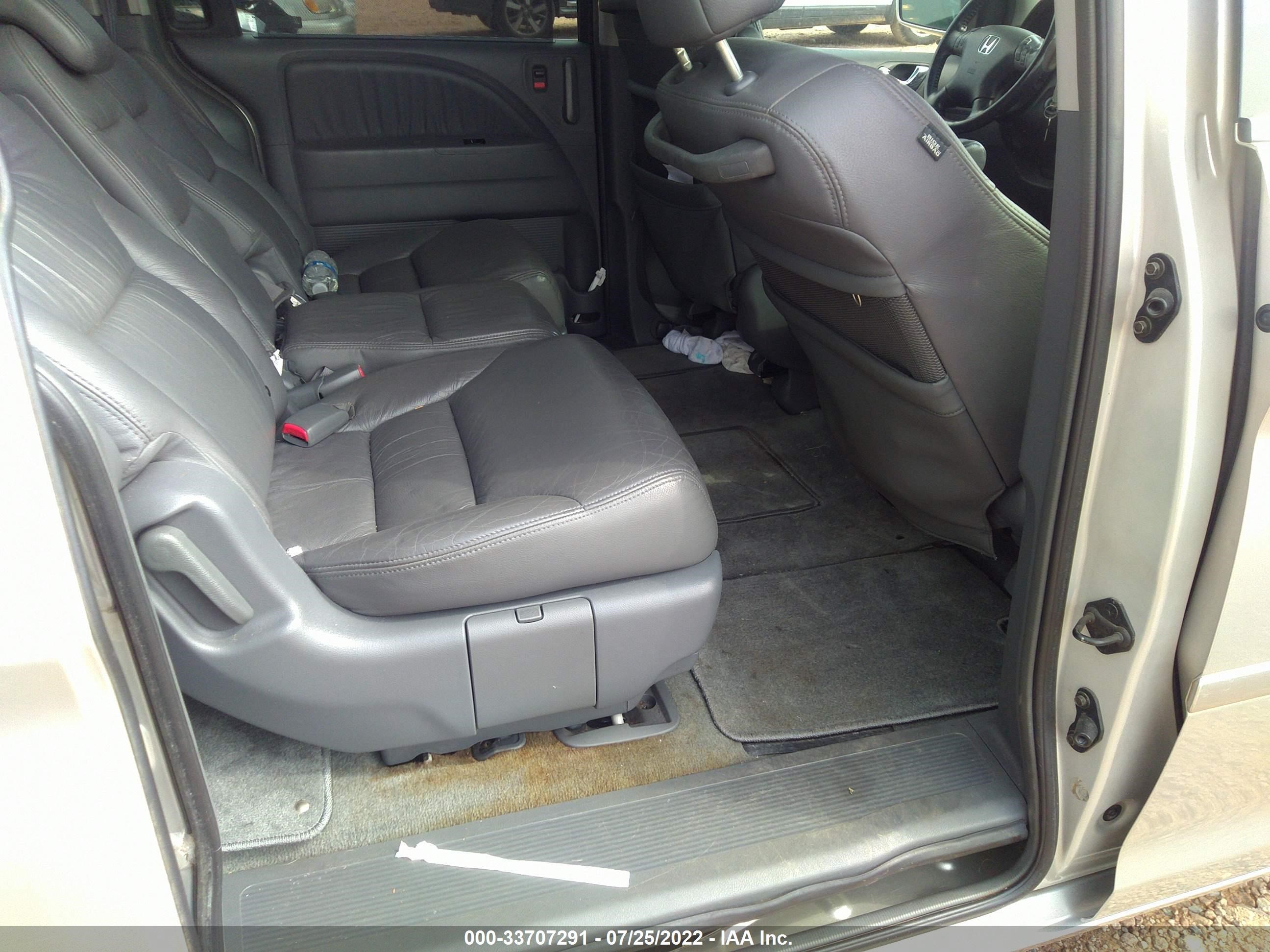 Photo 7 VIN: 5FNRL38726B425733 - HONDA ODYSSEY 