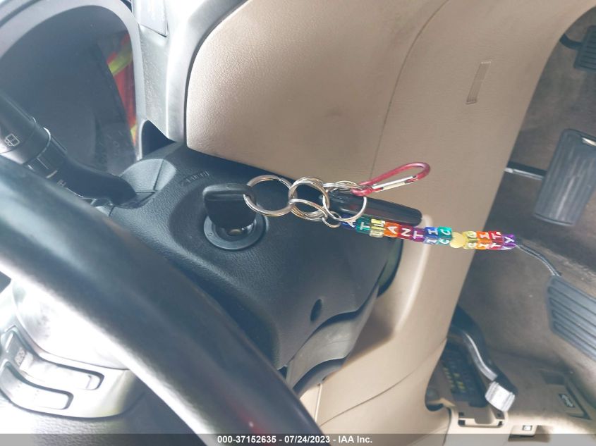 Photo 10 VIN: 5FNRL38726B430964 - HONDA ODYSSEY 