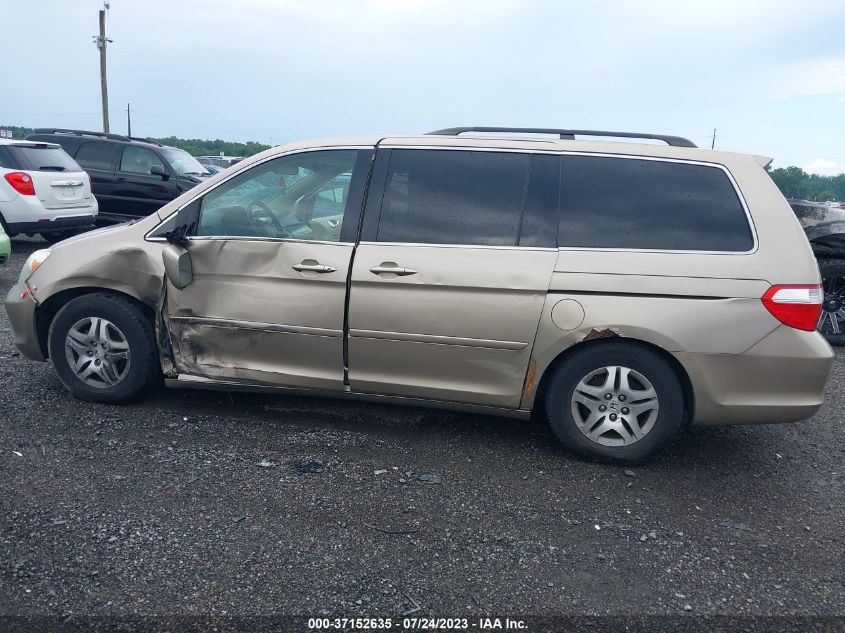 Photo 13 VIN: 5FNRL38726B430964 - HONDA ODYSSEY 