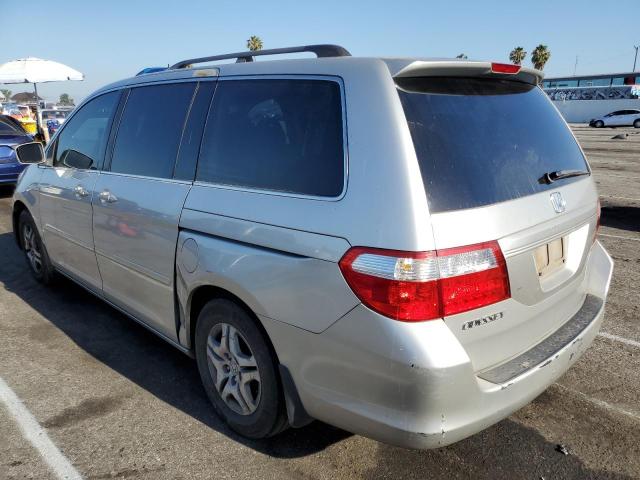 Photo 1 VIN: 5FNRL38726B443066 - HONDA ODYSSEY EX 