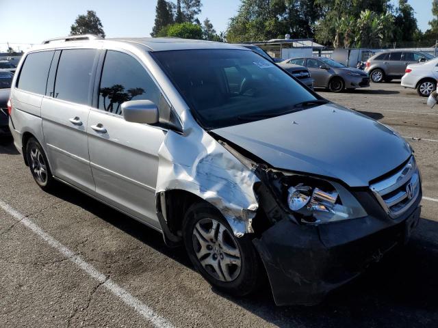 Photo 3 VIN: 5FNRL38726B443066 - HONDA ODYSSEY EX 