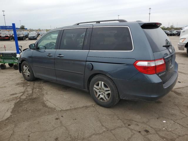 Photo 1 VIN: 5FNRL38726B447828 - HONDA ODYSSEY EX 