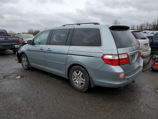 Photo 1 VIN: 5FNRL38727B008534 - HONDA ODYSSEY EX 