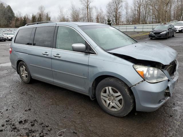 Photo 3 VIN: 5FNRL38727B008534 - HONDA ODYSSEY EX 