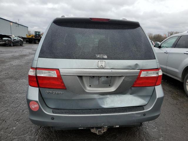 Photo 5 VIN: 5FNRL38727B008534 - HONDA ODYSSEY EX 