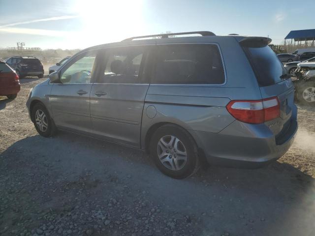 Photo 1 VIN: 5FNRL38727B024491 - HONDA ODYSSEY EX 