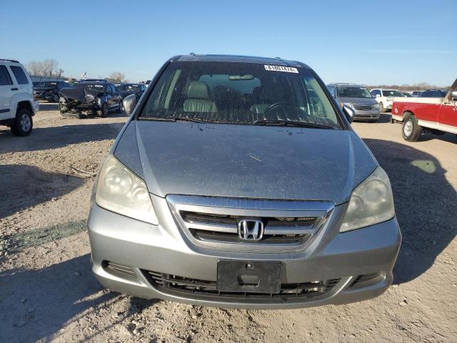 Photo 4 VIN: 5FNRL38727B024491 - HONDA ODYSSEY EX 