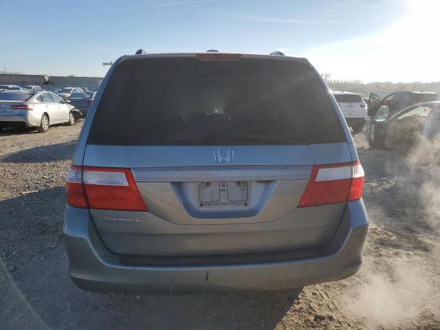 Photo 5 VIN: 5FNRL38727B024491 - HONDA ODYSSEY EX 