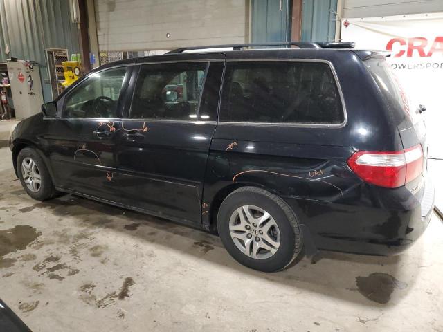 Photo 1 VIN: 5FNRL38727B035443 - HONDA ODYSSEY EX 