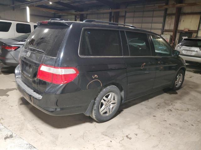 Photo 2 VIN: 5FNRL38727B035443 - HONDA ODYSSEY EX 