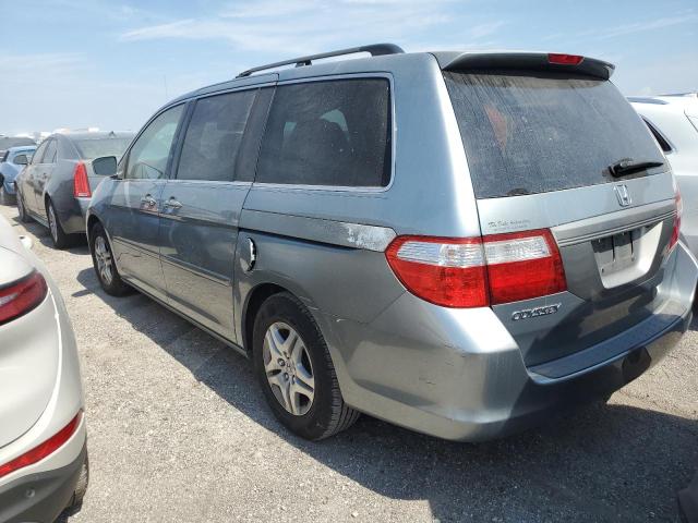 Photo 1 VIN: 5FNRL38727B042733 - HONDA ODYSSEY EX 