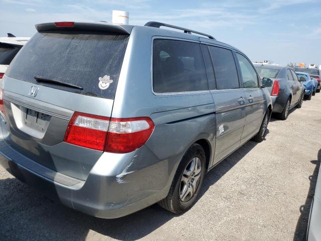 Photo 2 VIN: 5FNRL38727B042733 - HONDA ODYSSEY EX 