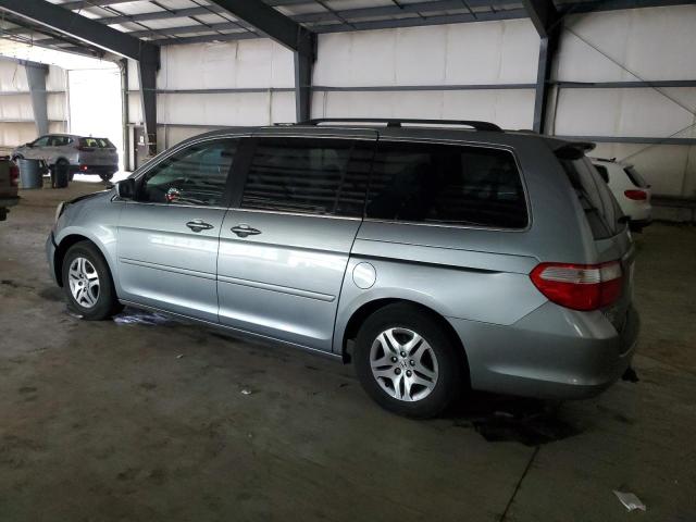 Photo 1 VIN: 5FNRL38727B044062 - HONDA ODYSSEY EX 