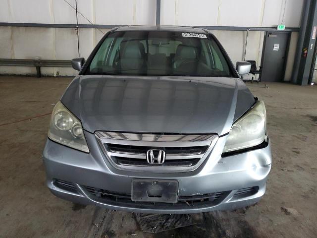 Photo 4 VIN: 5FNRL38727B044062 - HONDA ODYSSEY EX 