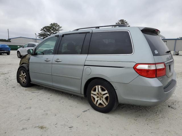 Photo 1 VIN: 5FNRL38727B051206 - HONDA ODYSSEY EX 