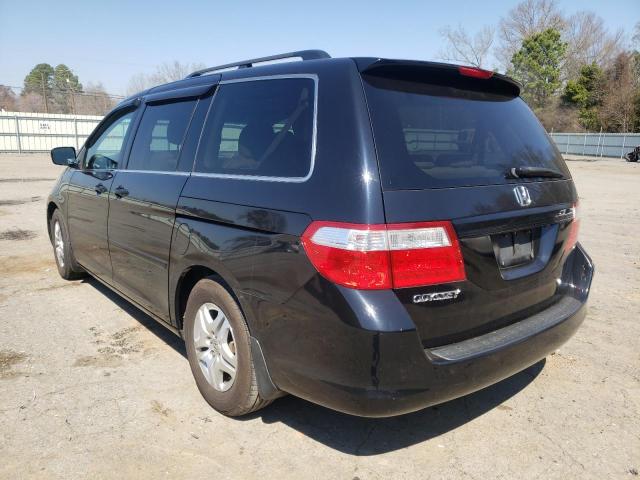 Photo 2 VIN: 5FNRL38727B065557 - HONDA ODYSSEY EX 