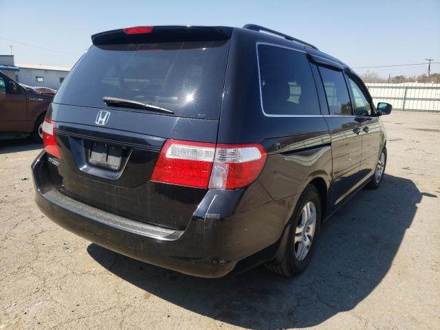 Photo 3 VIN: 5FNRL38727B065557 - HONDA ODYSSEY EX 