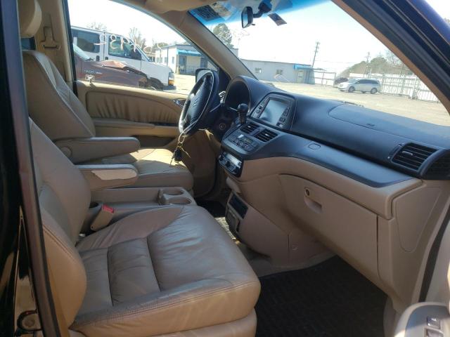 Photo 4 VIN: 5FNRL38727B065557 - HONDA ODYSSEY EX 