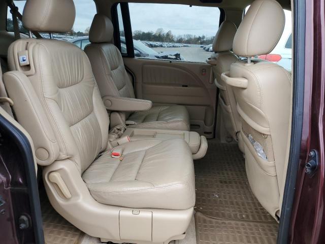 Photo 10 VIN: 5FNRL38727B072914 - HONDA ODYSSEY EX 