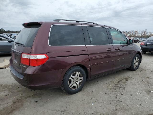 Photo 2 VIN: 5FNRL38727B072914 - HONDA ODYSSEY EX 