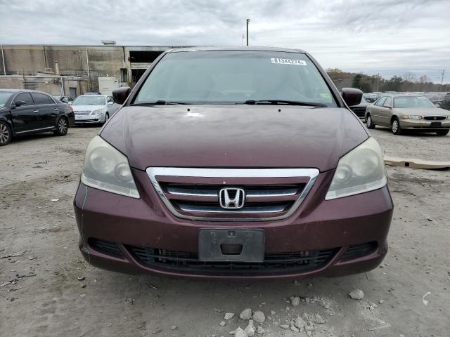 Photo 4 VIN: 5FNRL38727B072914 - HONDA ODYSSEY EX 