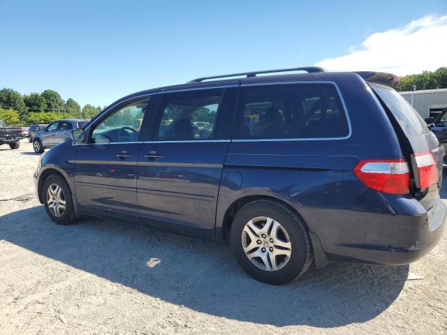 Photo 1 VIN: 5FNRL38727B077515 - HONDA ODYSSEY EX 