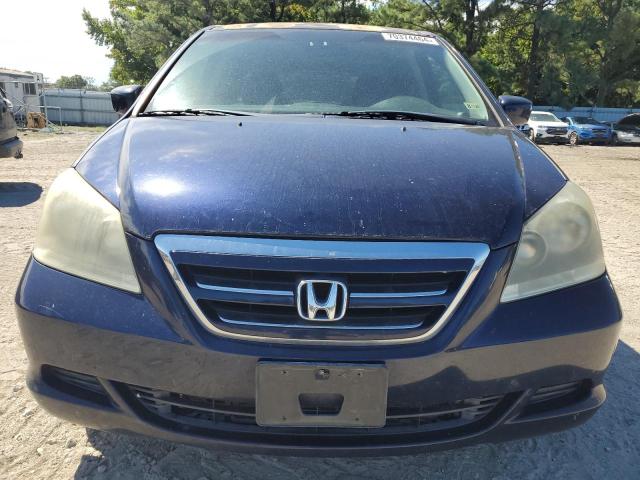 Photo 4 VIN: 5FNRL38727B077515 - HONDA ODYSSEY EX 