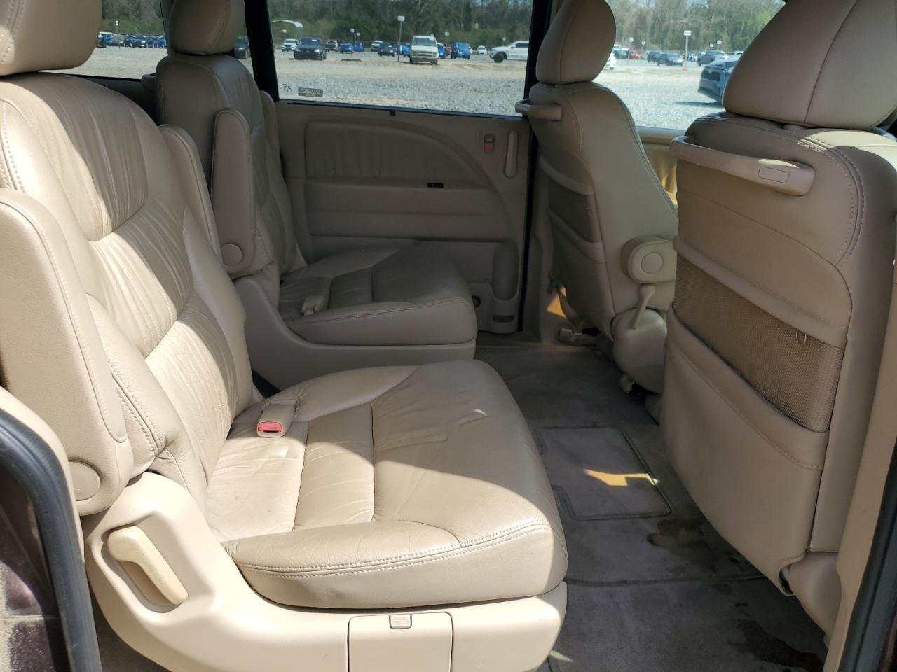 Photo 10 VIN: 5FNRL38727B080723 - HONDA ODYSSEY 