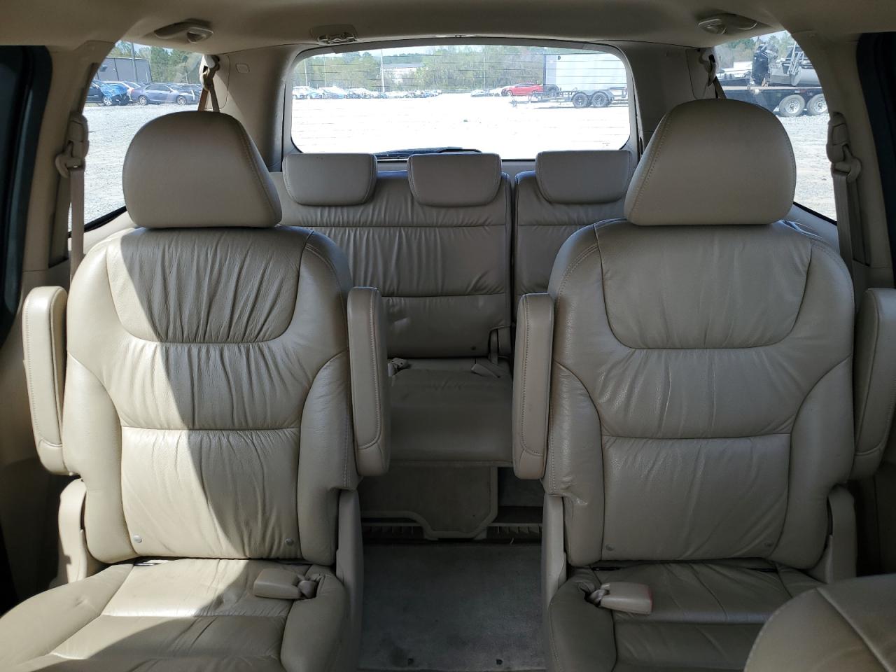 Photo 9 VIN: 5FNRL38727B080723 - HONDA ODYSSEY 