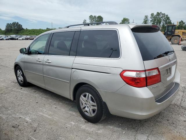 Photo 1 VIN: 5FNRL38727B108858 - HONDA ODYSSEY EX 