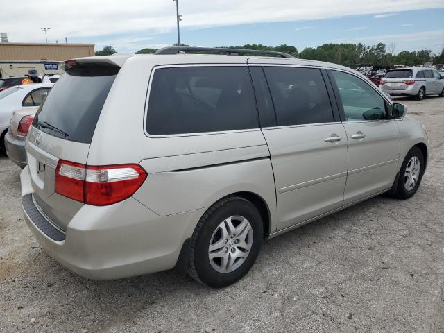 Photo 2 VIN: 5FNRL38727B108858 - HONDA ODYSSEY EX 