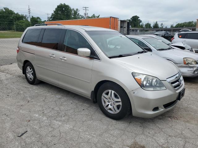 Photo 3 VIN: 5FNRL38727B108858 - HONDA ODYSSEY EX 