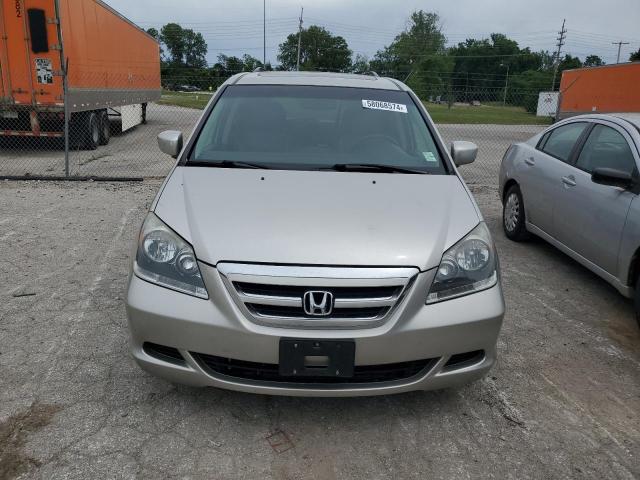 Photo 4 VIN: 5FNRL38727B108858 - HONDA ODYSSEY EX 