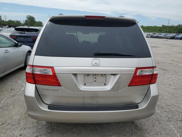 Photo 5 VIN: 5FNRL38727B108858 - HONDA ODYSSEY EX 